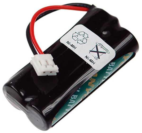 Batterij voor Alcatel Versatis 150, 250, 350, Audioline 971, als GP T377, 60AAAH2BMJ, BC102906, 87C