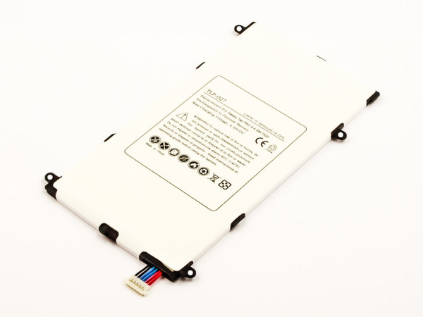 Batterij voor Samsung Galaxy Tab Pro 8.4, SM-T320, SM-T321, SM-T325, als T4800E