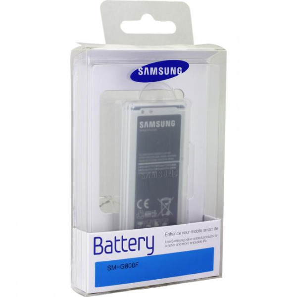 Samsung Galaxy S5 Mini G800f Akku Batterie Battery Real
