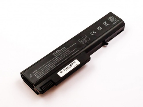 Batterij voor Hewlett-Packard Business 6530B, Elitebook 6930P, Probook 6440B, 6445, als TD06XL, 5.2Ah
