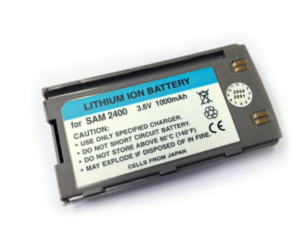Batterij voor Samsung SGH-2400