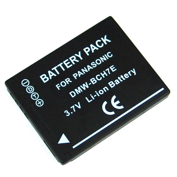 Batterij als Panasonic DMW-BCH7E