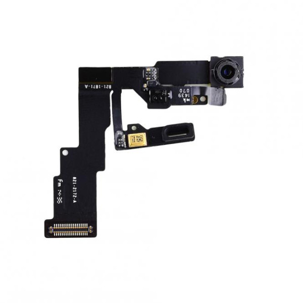 Front-Kamera-Modul 1,2 MP mit Näherungssensor/Mikrofon/Flexkabel voor iPhone 6