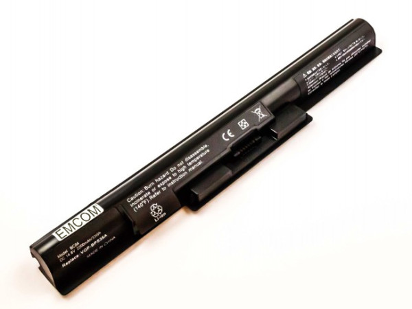 Batterij voor Sony Vaio Fit 14E, Fit 15E, als VGP-BPS35A, 2200mAh