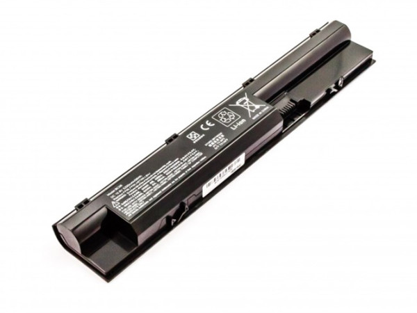 Batterij voor HP ProBook 440, 445, 450, 455, 470, als 707616-141, 707617-421, 5.200mAh