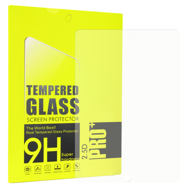Displayschutzglas Tempered (Panzerglas) voor Apple iPad Air 10.5 (2019), kratzfest, 9H Härte
