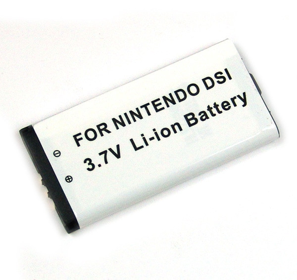 Batterij voor Nintendo DSi, NDSi, NDSiL, als C/TWL-A-BP, TWL-001, TWL-003, BOAMK01